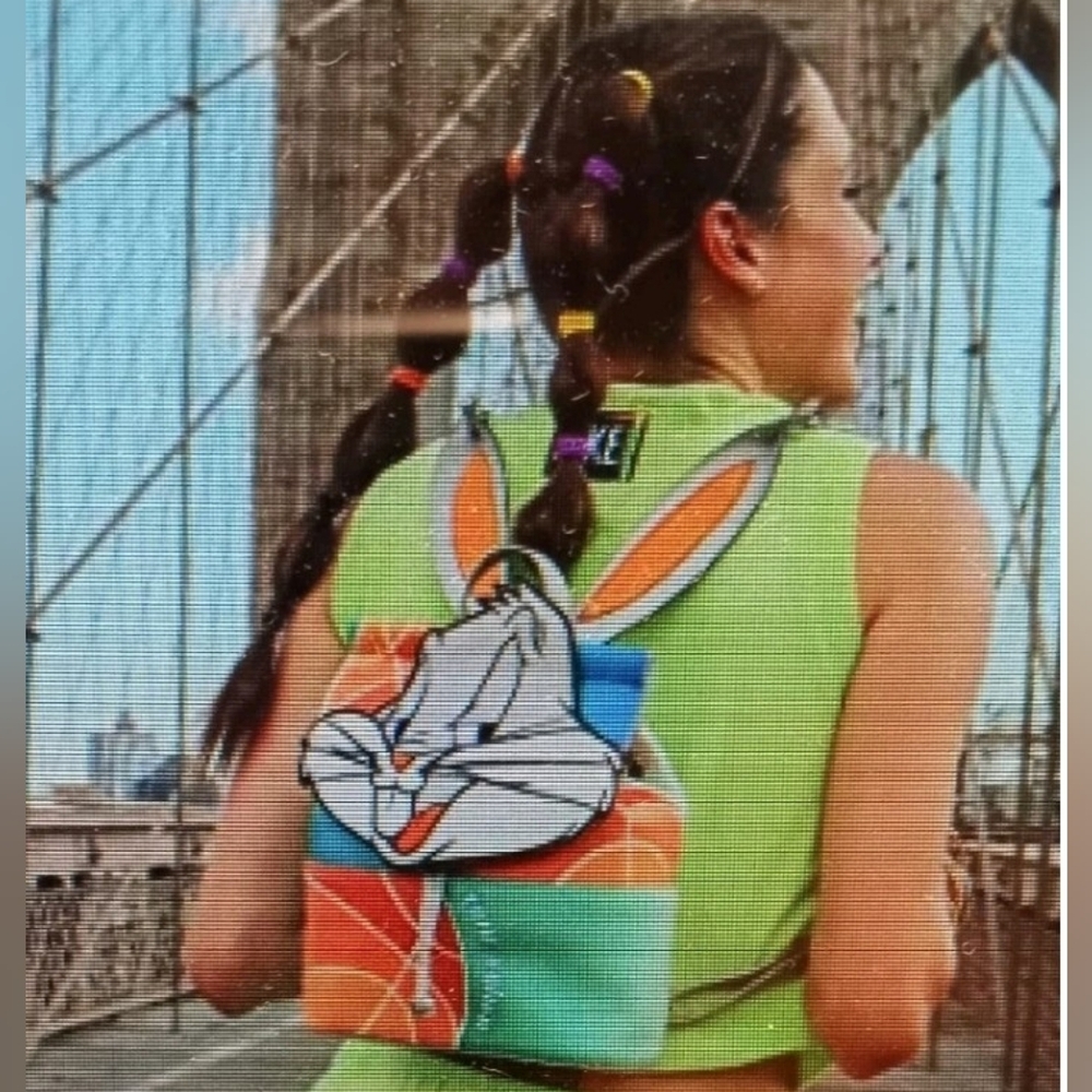 Danielle Nicole Space Jam Bugs Bunny NWT